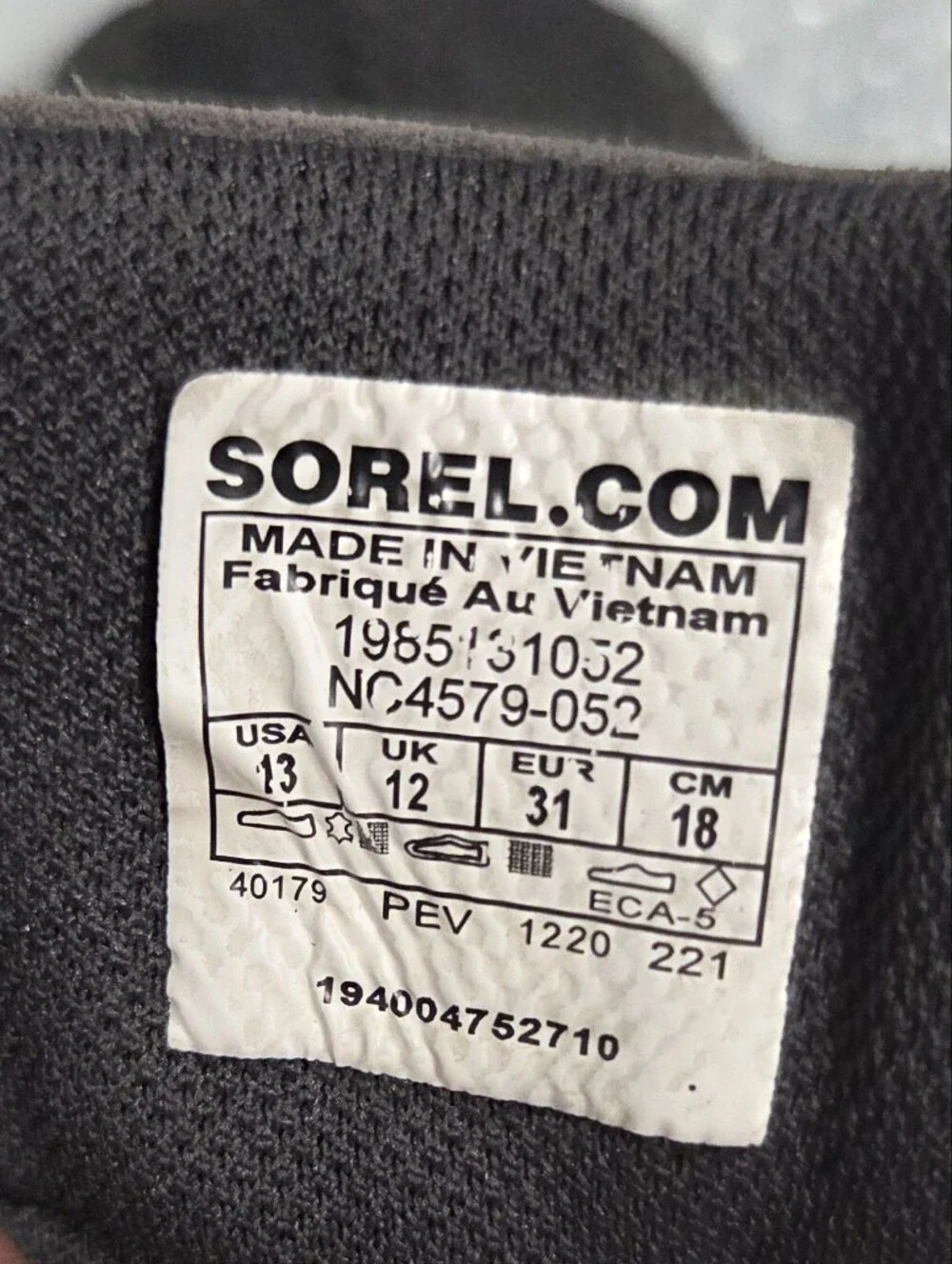 Sorel cute pair